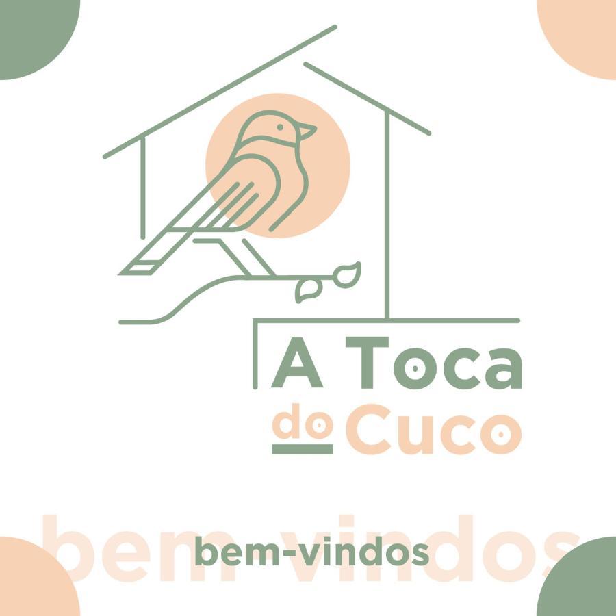 A Toca Do Cuco Na Vila Da Sertã Exterior foto